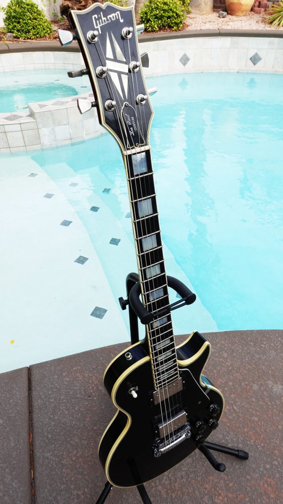 1980 Gibson Les Paul Custom