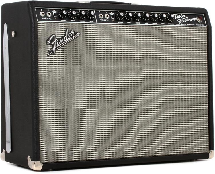 Fender Twin Reverb guitar amplifier