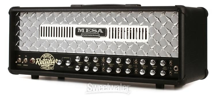 Mesa Boogie Triple Rectifier 150 Watt Guitar Amplifier