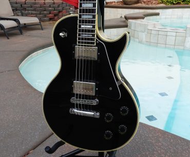1980 Gibson Les Paul Custom